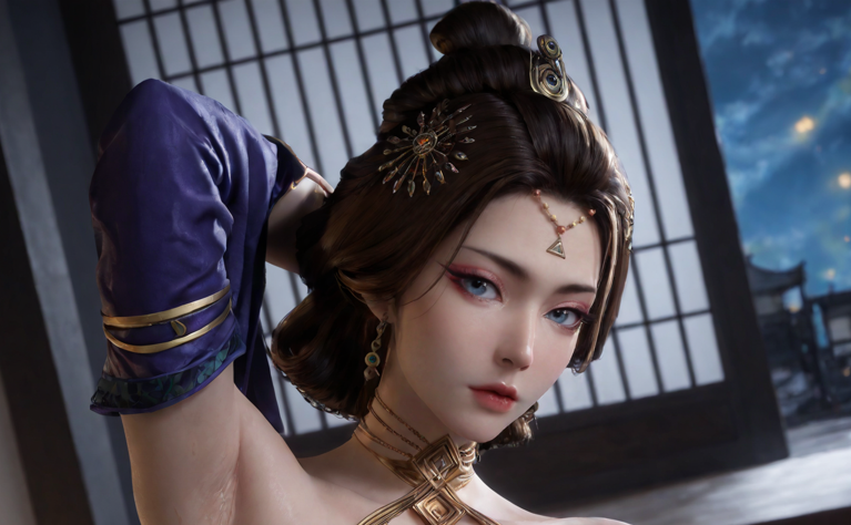 范静梅 凡人修仙传 119P